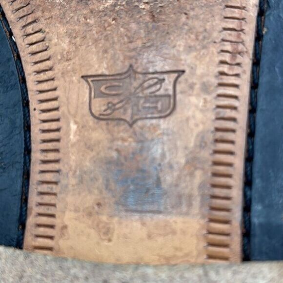 Cole Haan Shoes Size 8D Leather Dress Lace Up - Picture 12 of 14